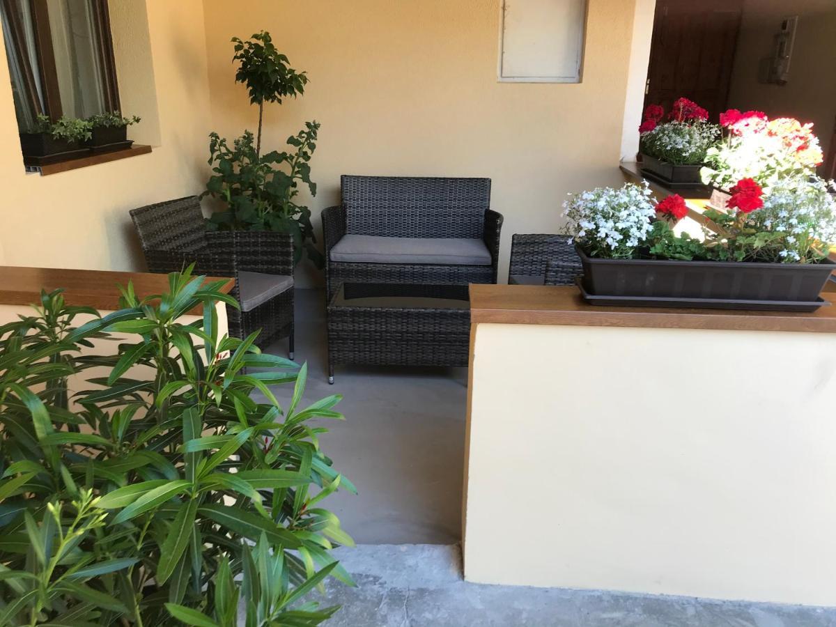 Komfort Apartman Vác Dış mekan fotoğraf